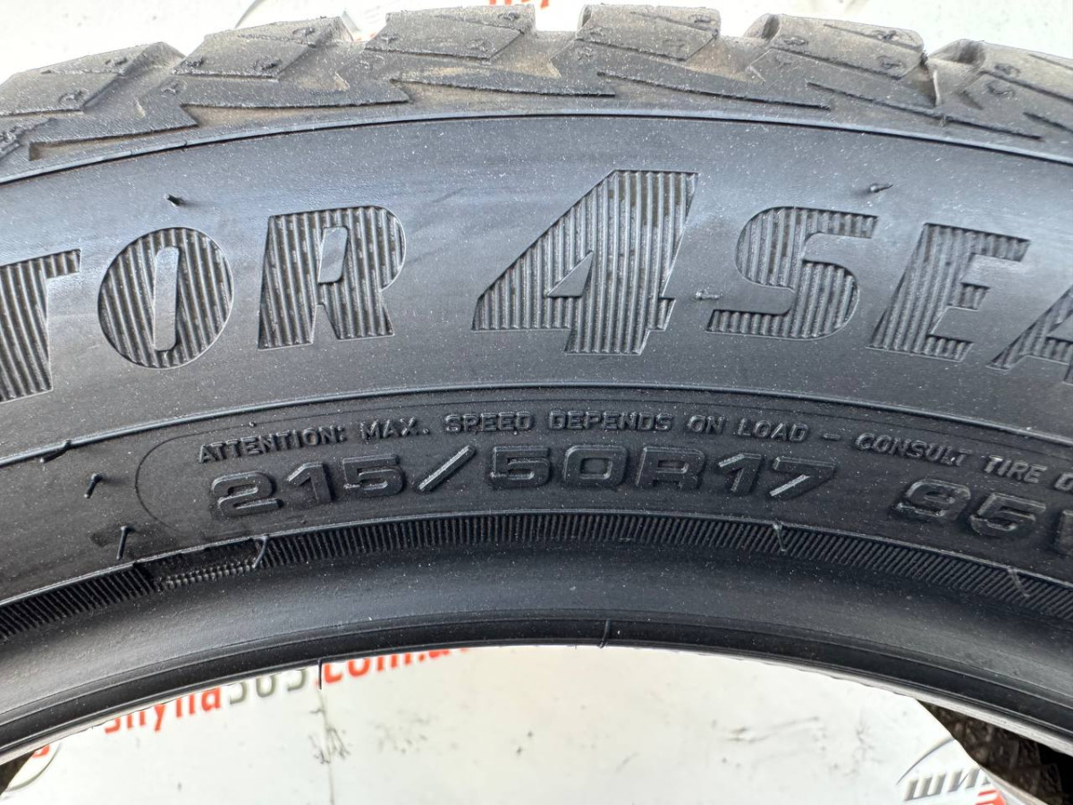 215/50 R17 GOODYEAR VECTOR 4 SEASONS GEN-2 7mm