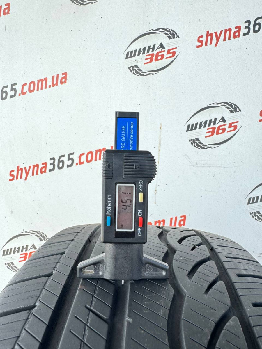 215/45 R16 DUNLOP SP SPORT 01 A/S 4mm