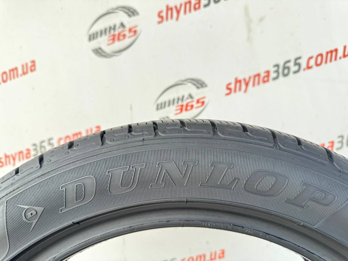 215/45 R16 DUNLOP SP SPORT 01 A/S 4mm