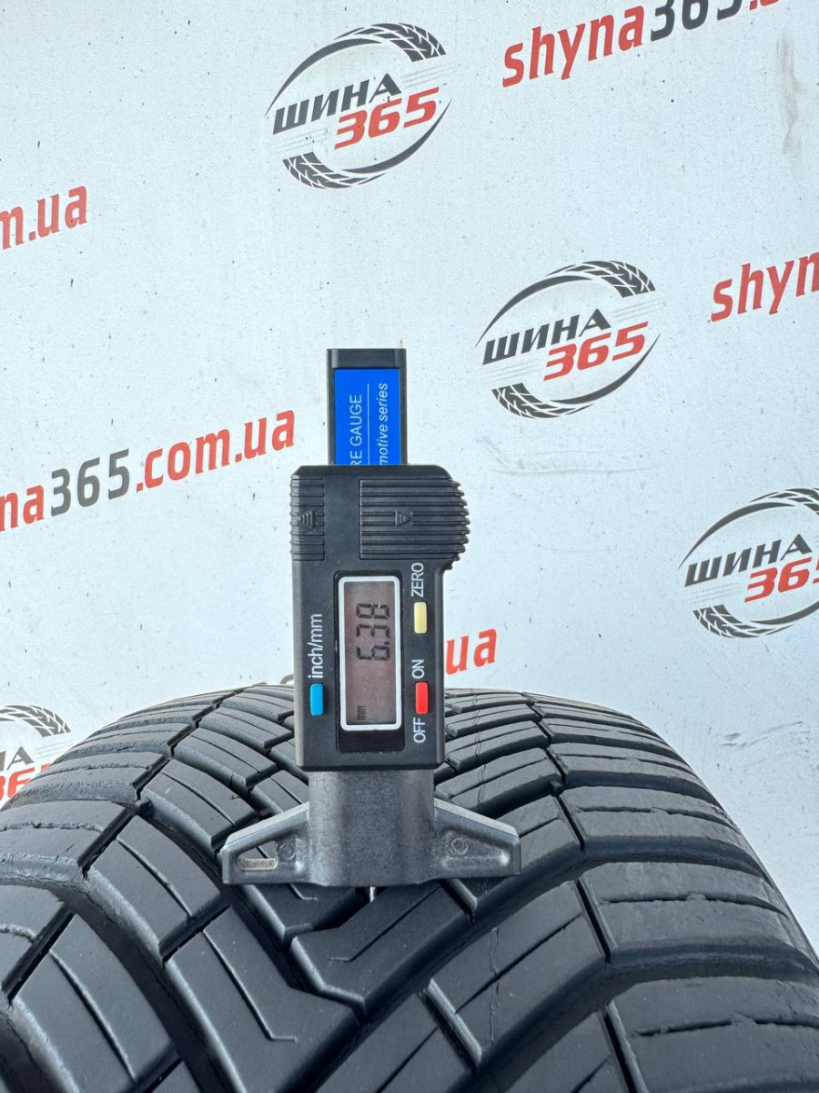 215/45 R16 CONTINENTAL ALLSEASONCONTACT 6mm