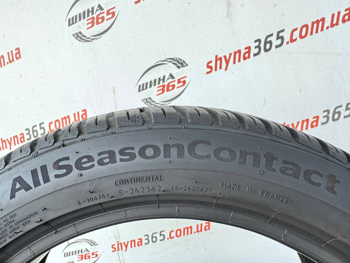 215/45 R16 CONTINENTAL ALLSEASONCONTACT 6mm