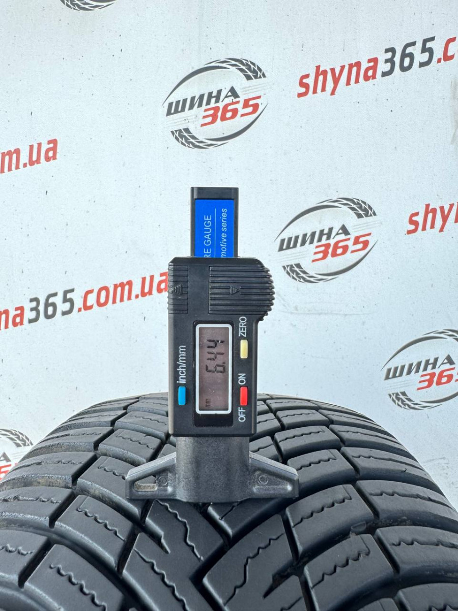 205/60 R16 PIRELLI ALL SEASON CINTURATO SF2 6mm