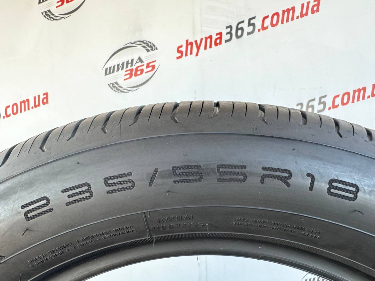 235/55 R18 DUNLOP SPORT ALL SEASON 6mm