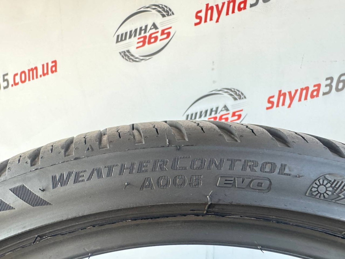 235/35 R19 BRIDGESTONE WEATHERCONTROL A005 EVO 5mm