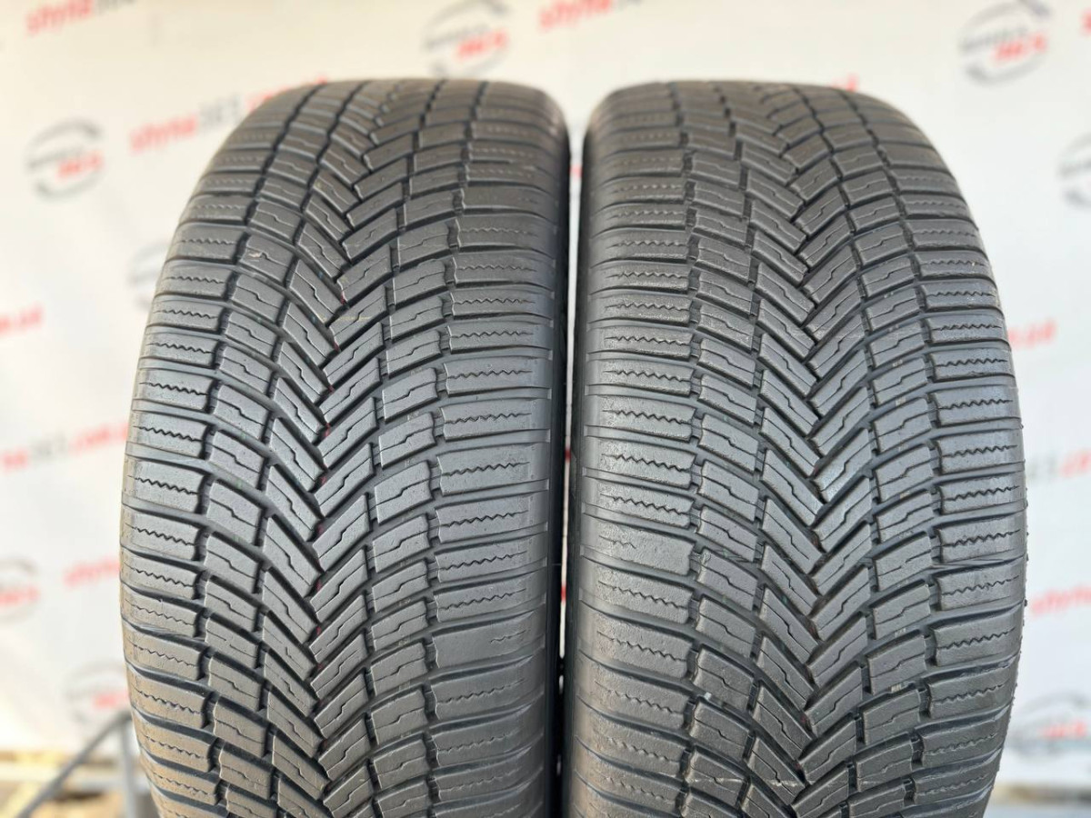 235/55 R19 BRIDGESTONE WEATHERCONTROL A005 B-SEAL 6mm