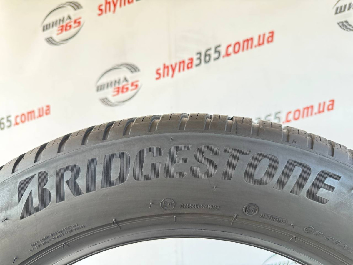235/55 R19 BRIDGESTONE WEATHERCONTROL A005 B-SEAL 6mm