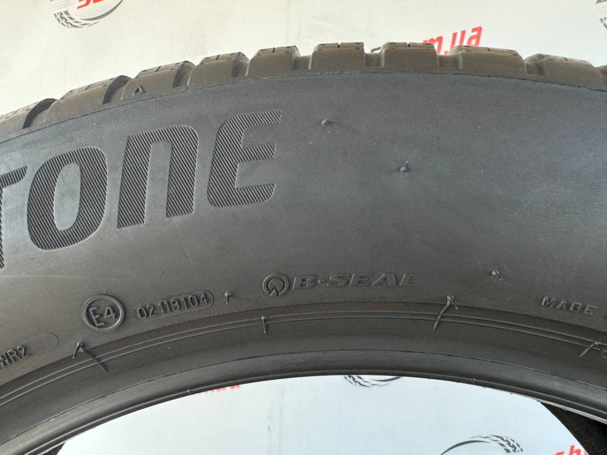 235/55 R19 BRIDGESTONE WEATHERCONTROL A005 B-SEAL 6mm
