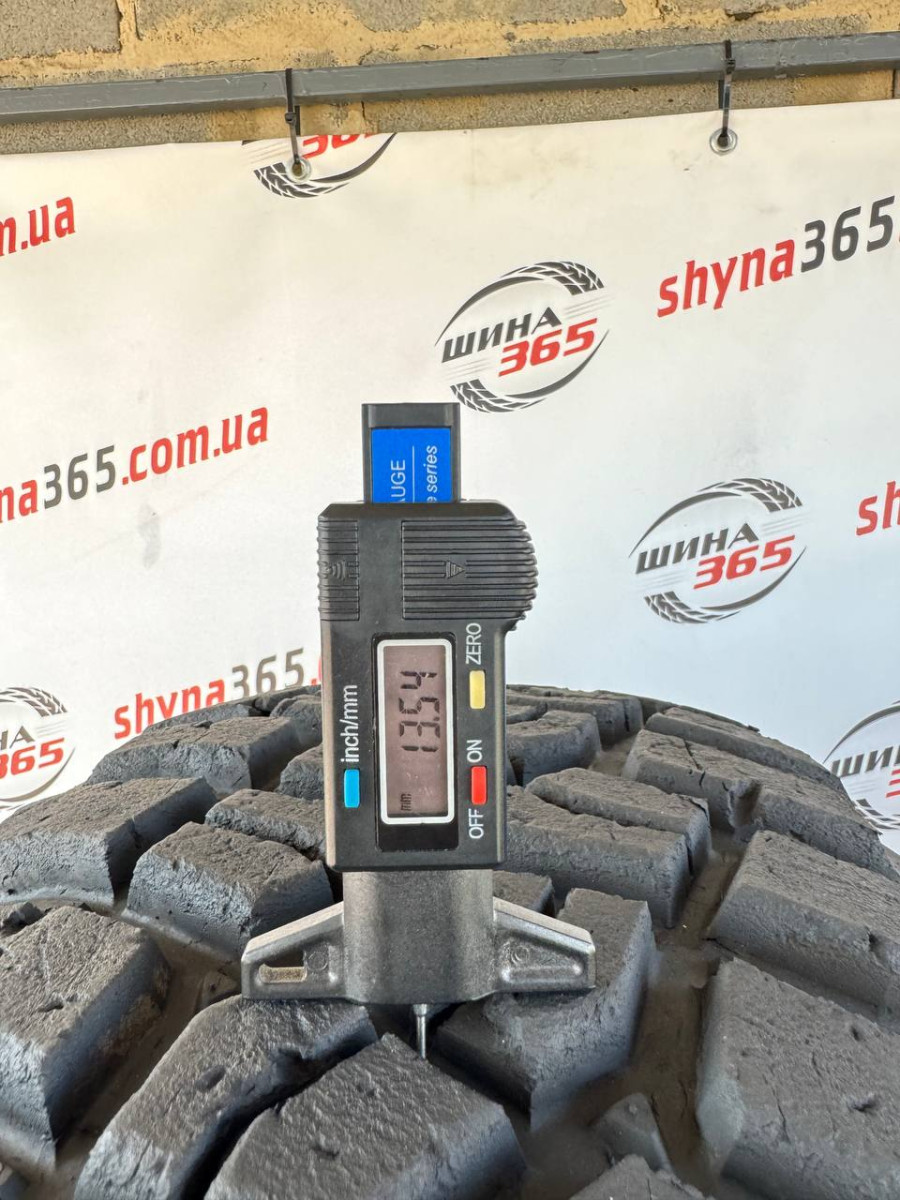 37/12.5 R17 BFGOODRICH MUD-TERRAIN T/A KM 3 13mm
