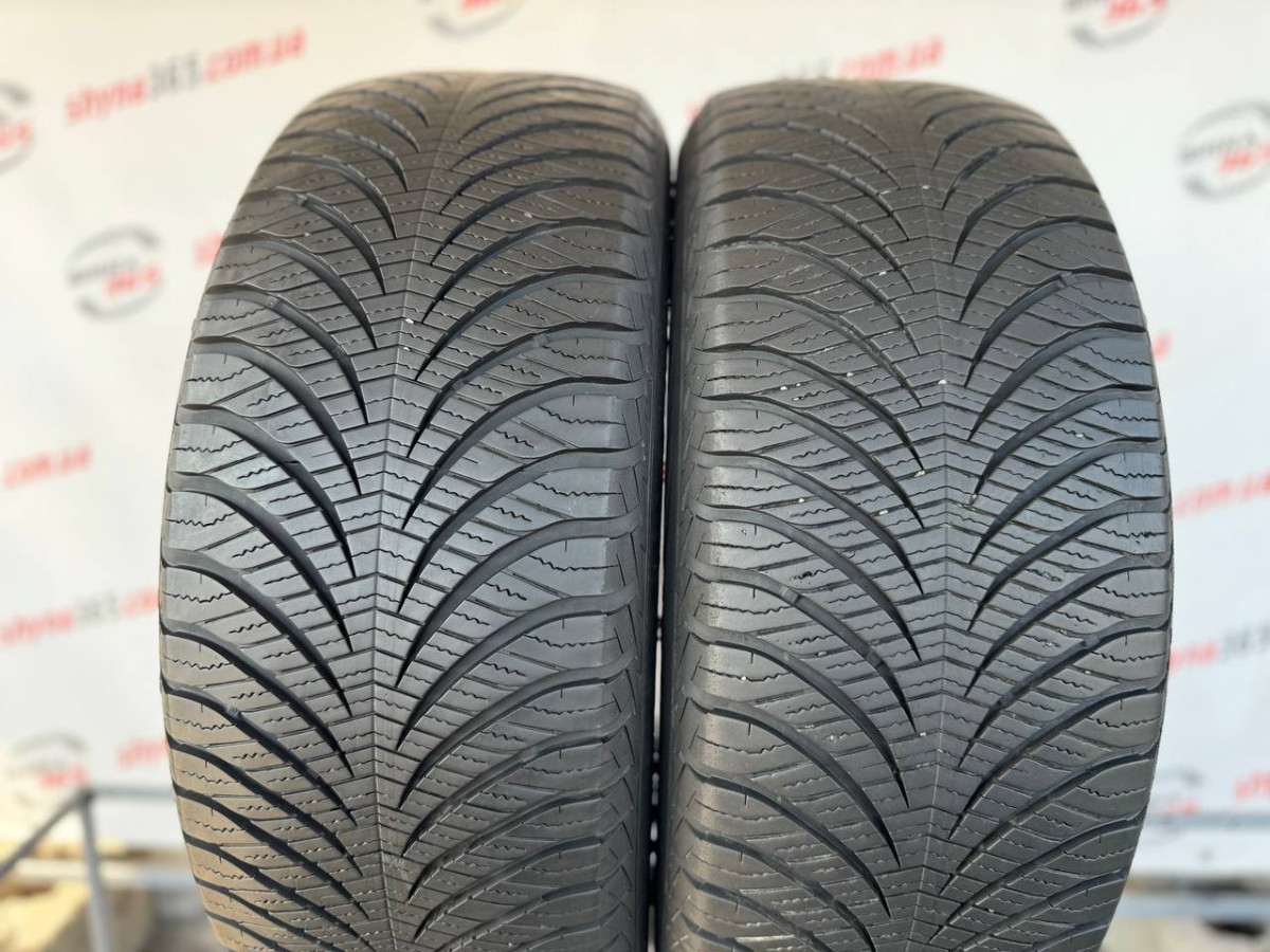 235/55 R18 GOODYEAR VECTOR 4 SEASONS GEN-2 SUV 7mm