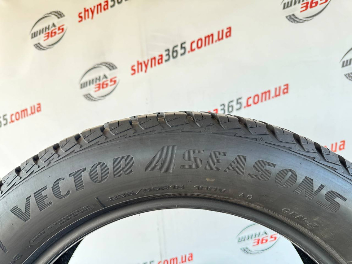 235/55 R18 GOODYEAR VECTOR 4 SEASONS GEN-2 SUV 7mm