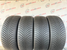 235/55 R18 GOODYEAR VECTOR 4 SEASONS GEN-2 SUV 7mm