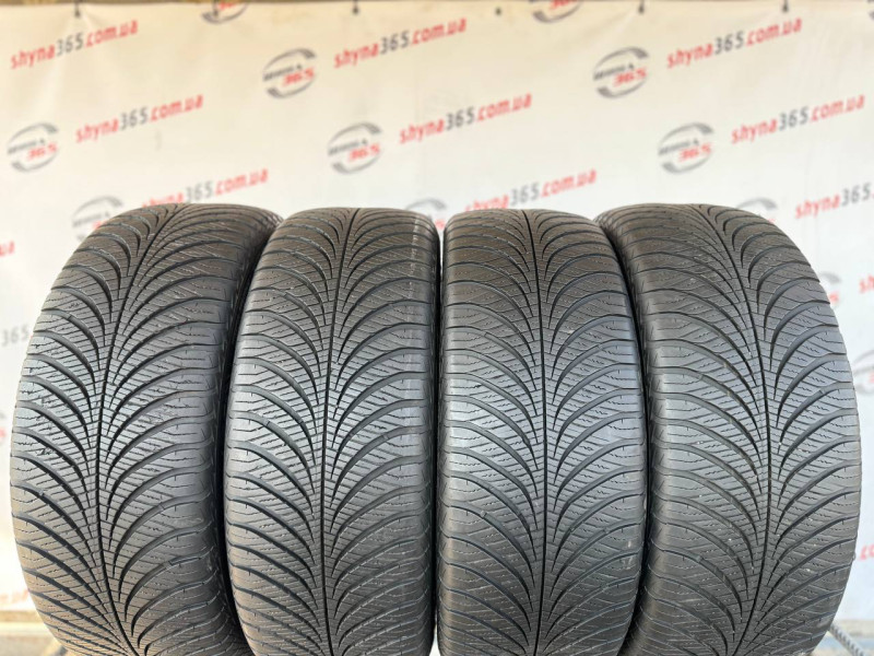 235/55 R18 GOODYEAR VECTOR 4 SEASONS GEN-2 SUV 7mm