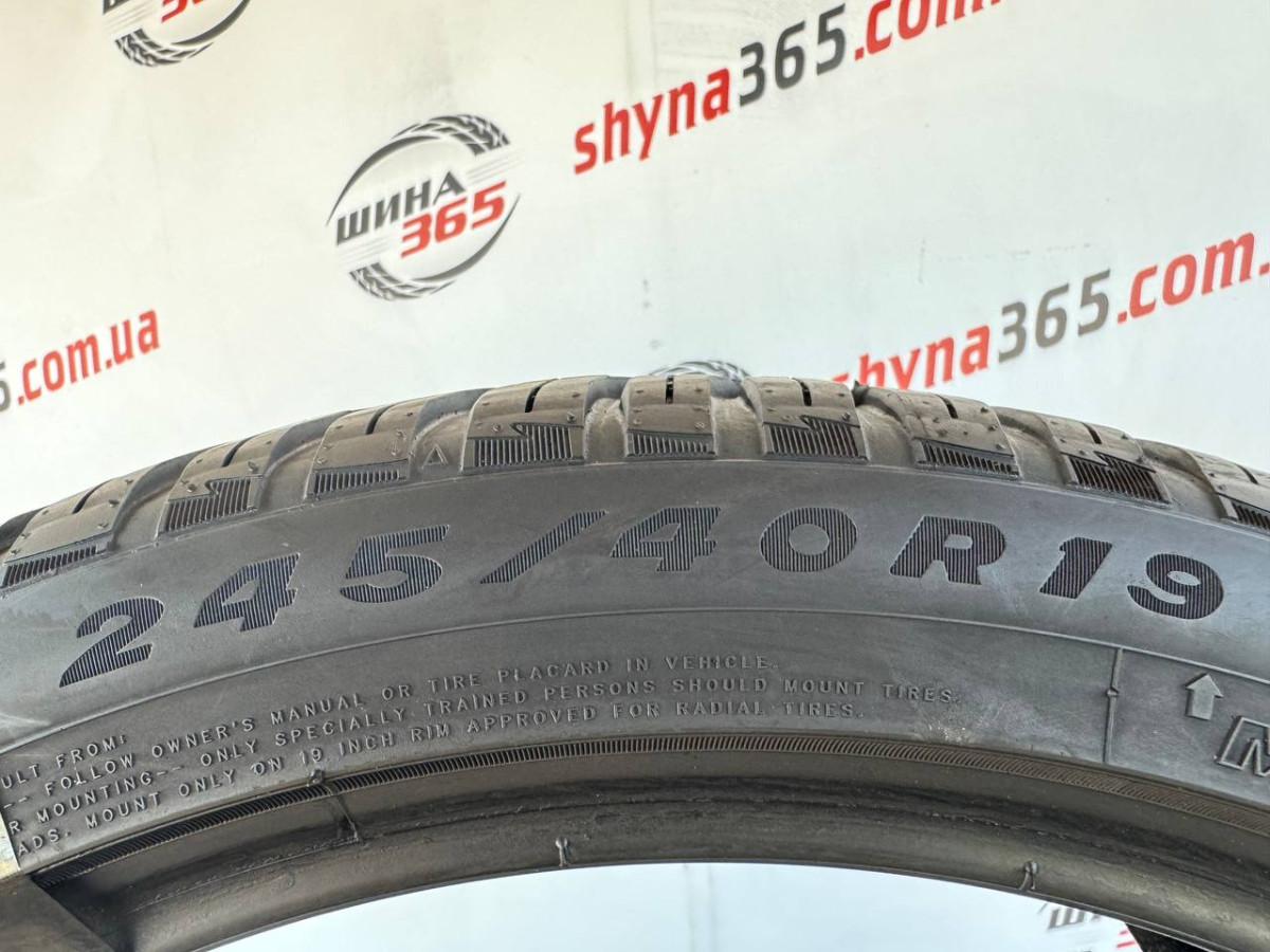 245/40 R19 MAXXIS PREMITRA ALL SEASON AP3 6mm