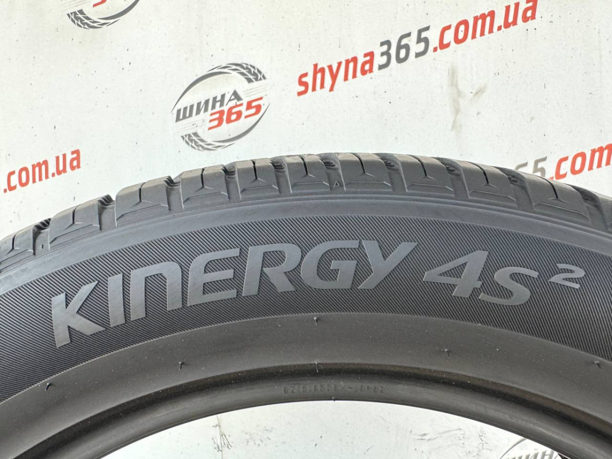 225/55 R18 HANKOOK KINERGY 4S 2 H750 5mm