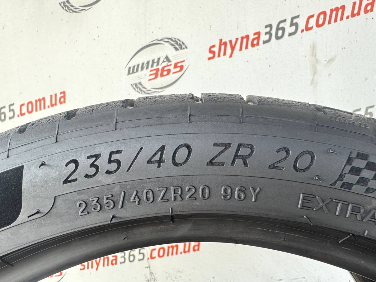 235/40 R20 MICHELIN PILOT SPORT ALL SEASON 4 8mm