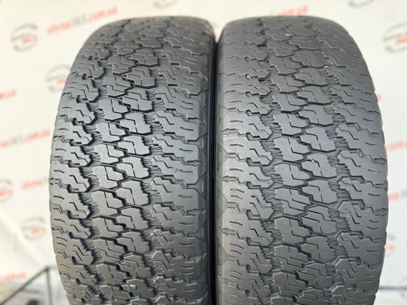 275/60 R20 GOODYEAR WRANGLER SILENTARMOR 7mm