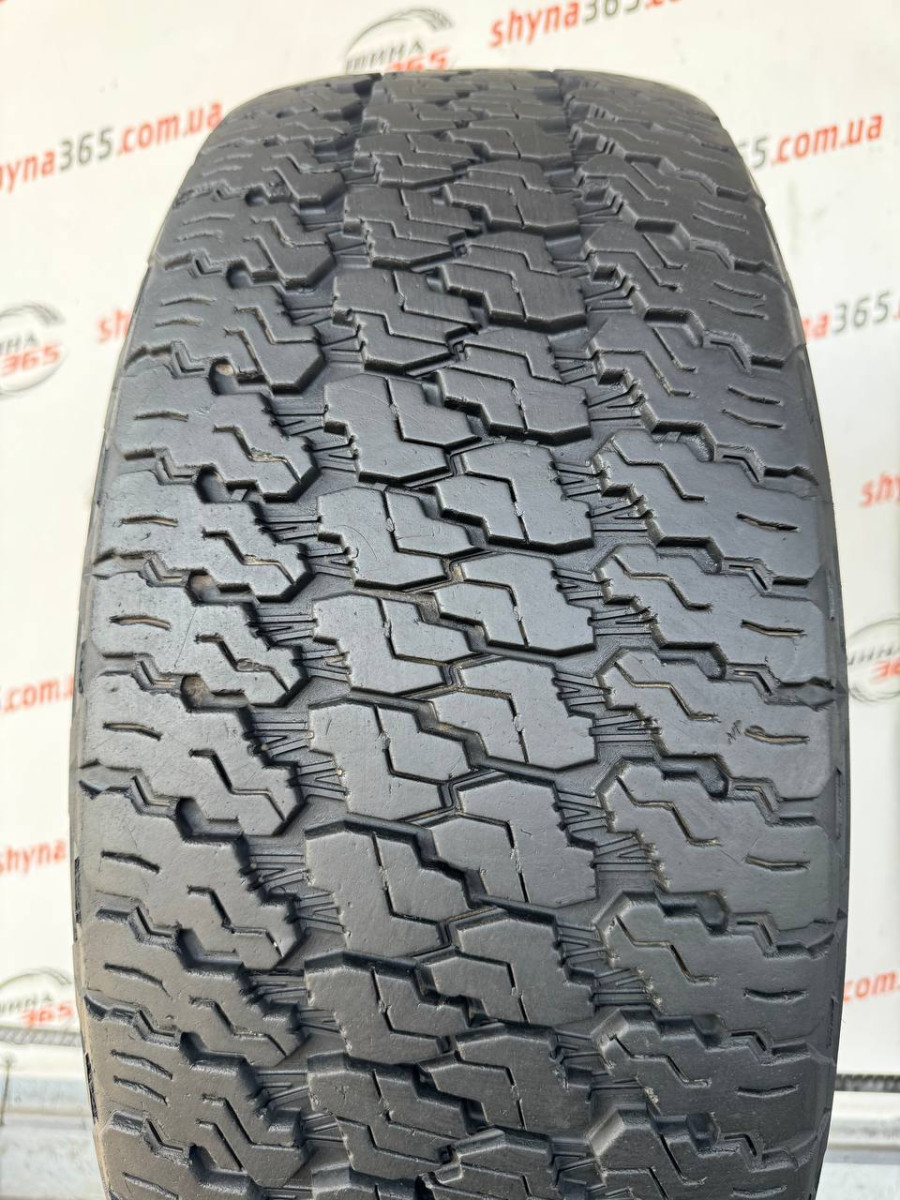 275/60 R20 GOODYEAR WRANGLER SILENTARMOR 7mm
