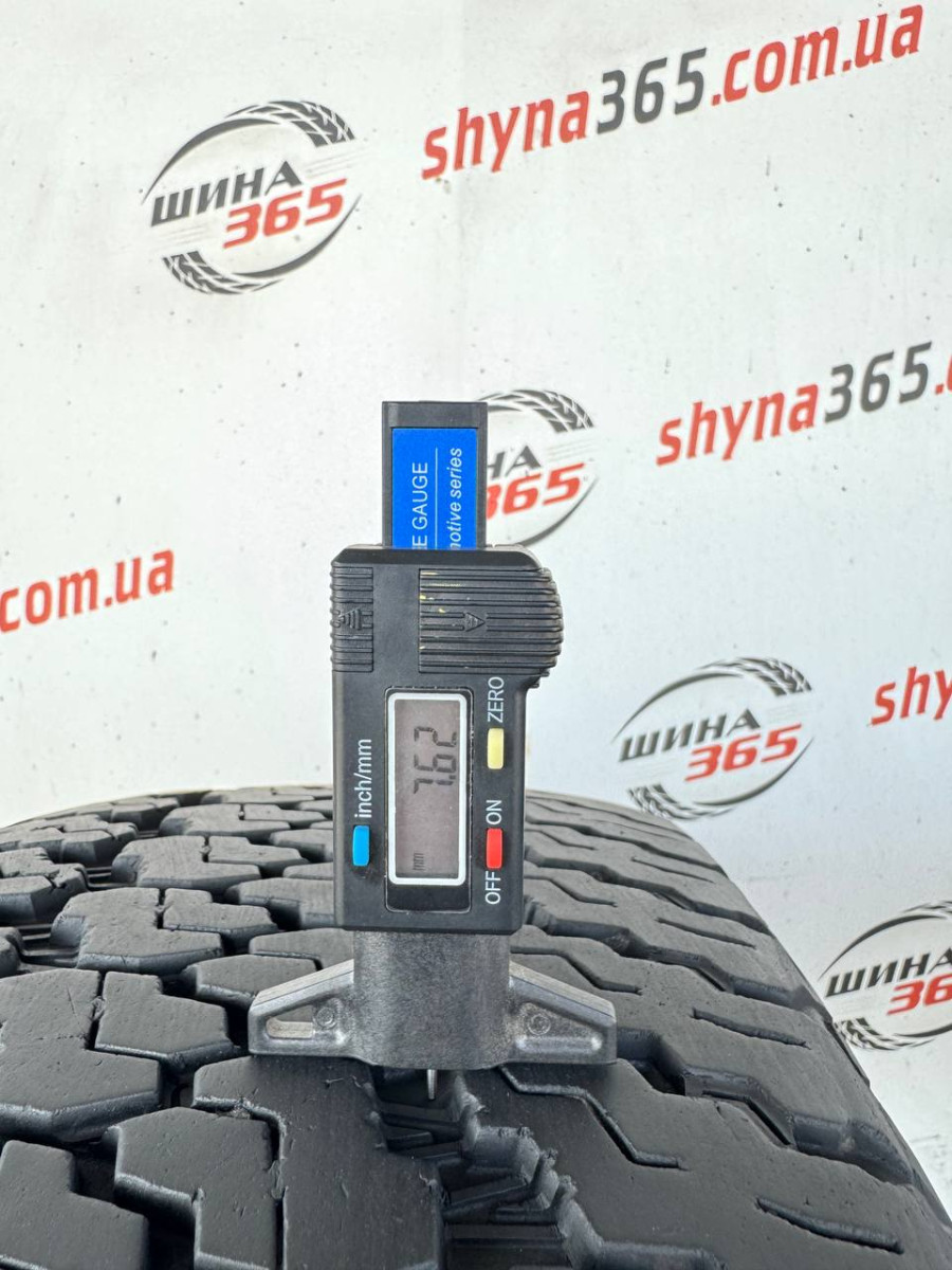275/60 R20 GOODYEAR WRANGLER SILENTARMOR 7mm