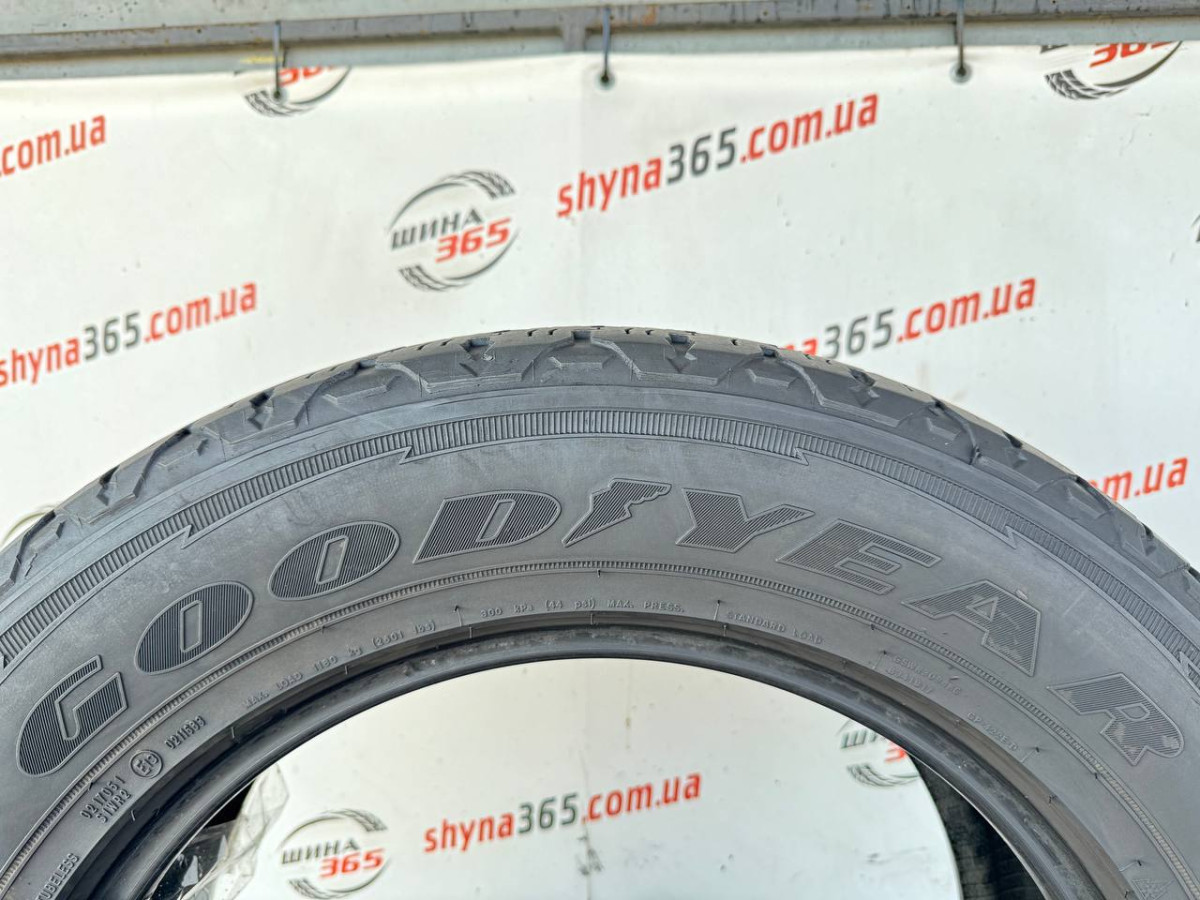 275/60 R20 GOODYEAR WRANGLER SILENTARMOR 7mm
