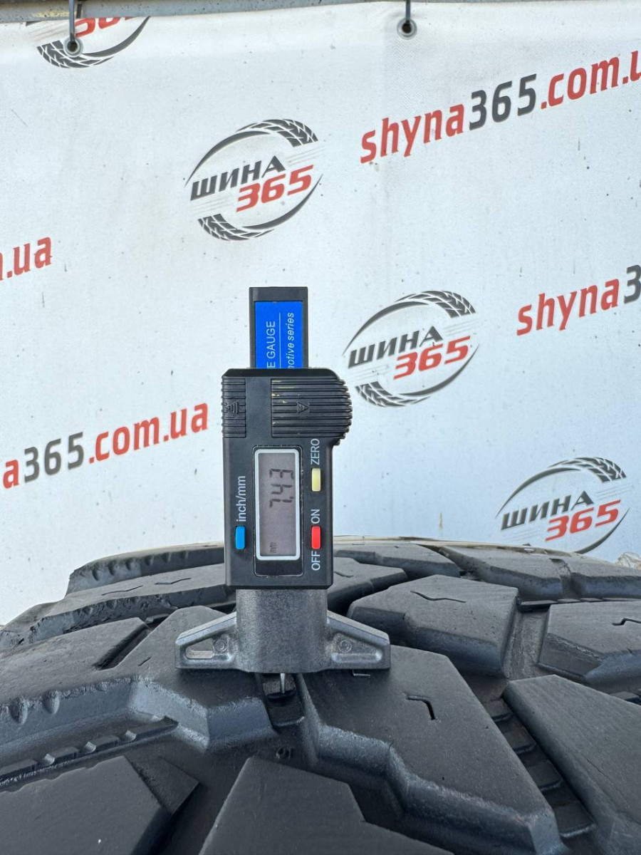 305/55 R20 COOPER DISCOVERER STT PRO 7mm