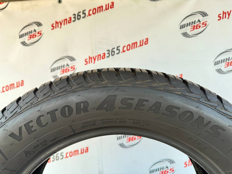 255/55 R19 GOODYEAR VECTOR 4 SEASONS GEN-2 SUV 5mm