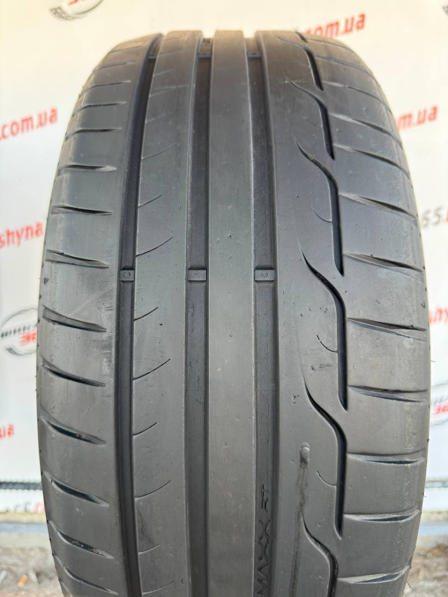 225/40 R19 DUNLOP SPORT MAXX RT 6mm
