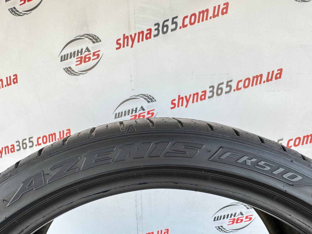 245/35 R19 FALKEN AZENIS FK510 6mm