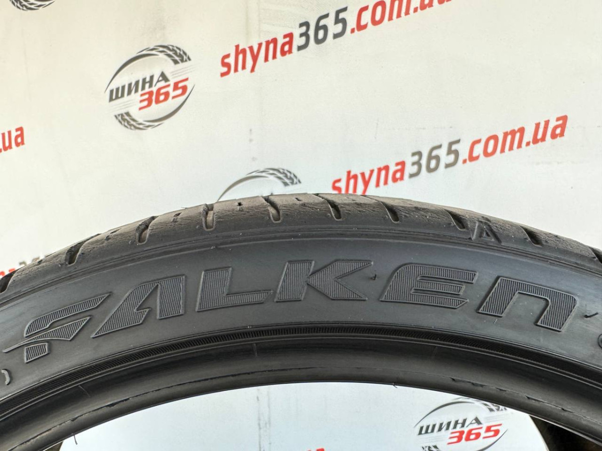 245/35 R19 FALKEN AZENIS FK510 6mm