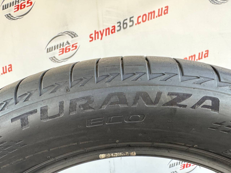 235/55 R19 BRIDGESTONE TURANZA ECO 6mm