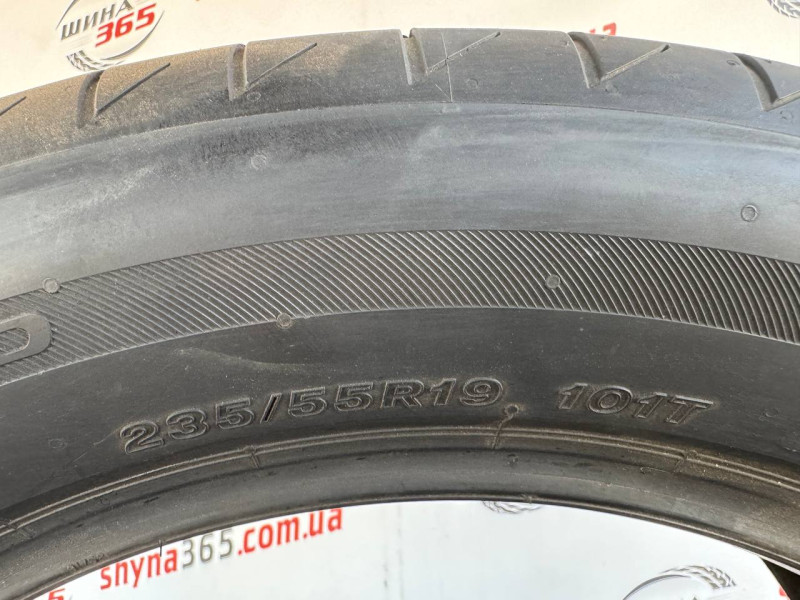 235/55 R19 BRIDGESTONE TURANZA ECO 6mm