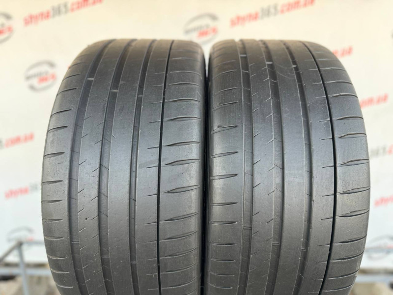 245/35 R19 MICHELIN PILOT SPORT 4S 5mm