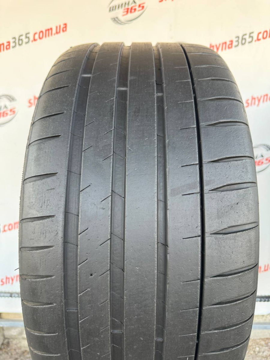 245/35 R19 MICHELIN PILOT SPORT 4S 5mm