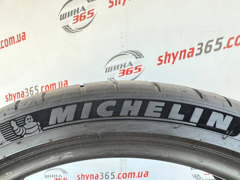 245/35 R19 MICHELIN PILOT SPORT 4S 5mm