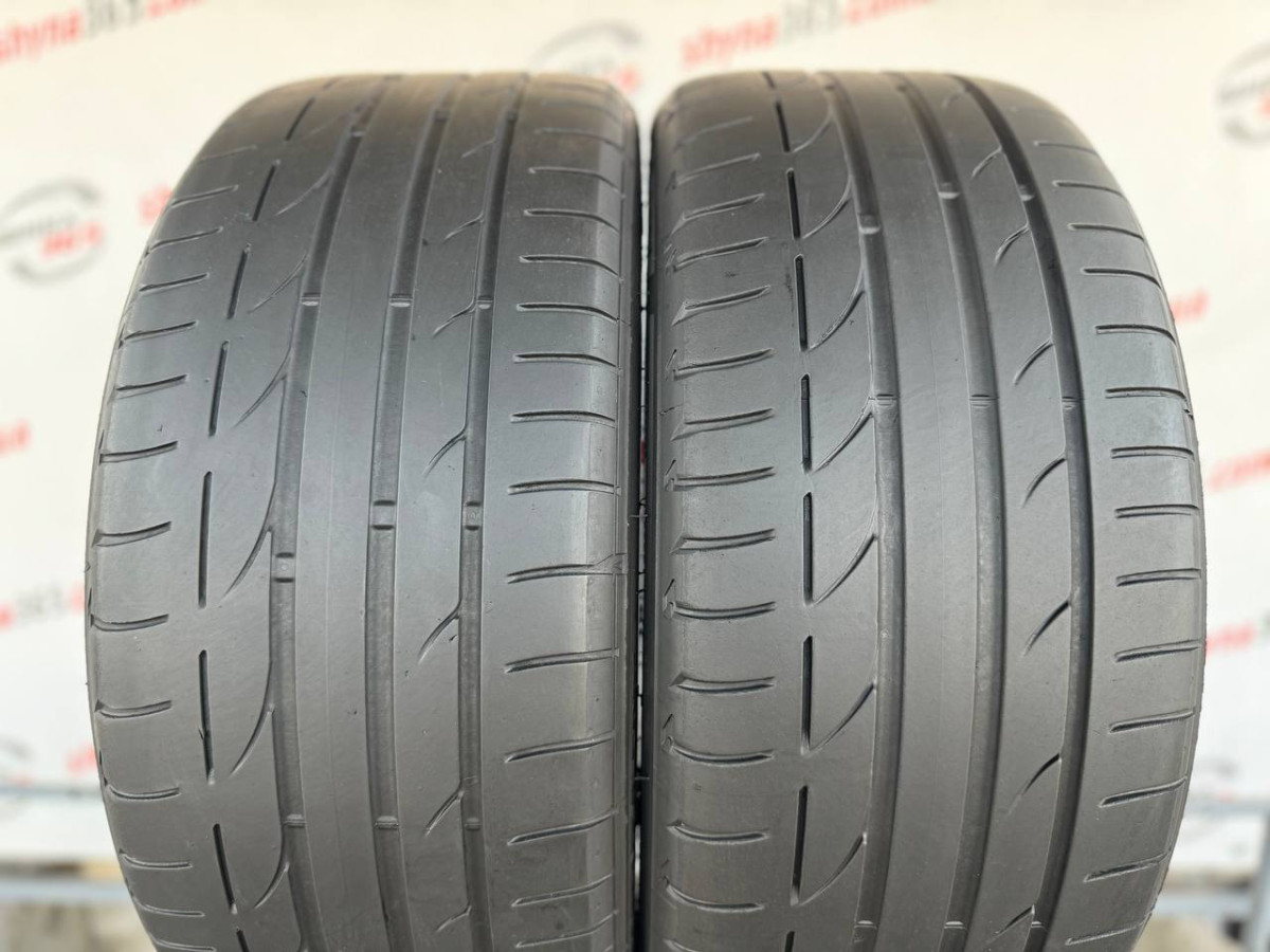 225/40 R19 BRIDGESTONE POTENZA S001 4mm