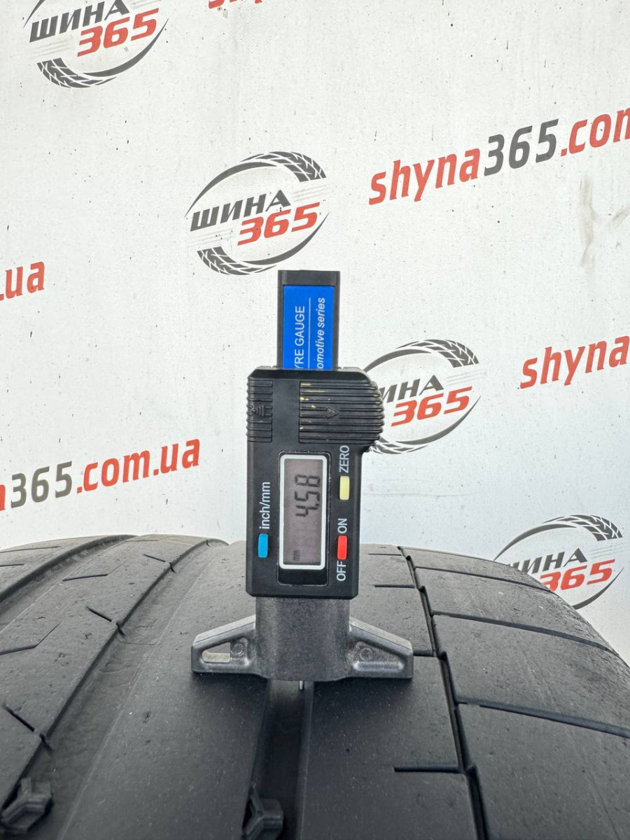 265/40 R21 CONTINENTAL SPORTCONTACT 6 4mm