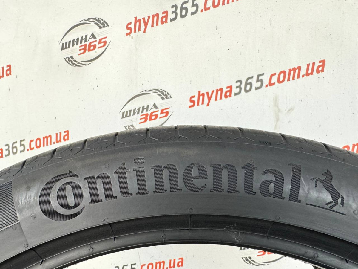 265/40 R21 CONTINENTAL SPORTCONTACT 6 4mm