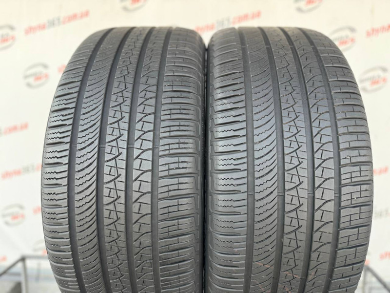 285/40 R23 PIRELLI SCORPION ZERO ALL SEASON PNCS 7mm