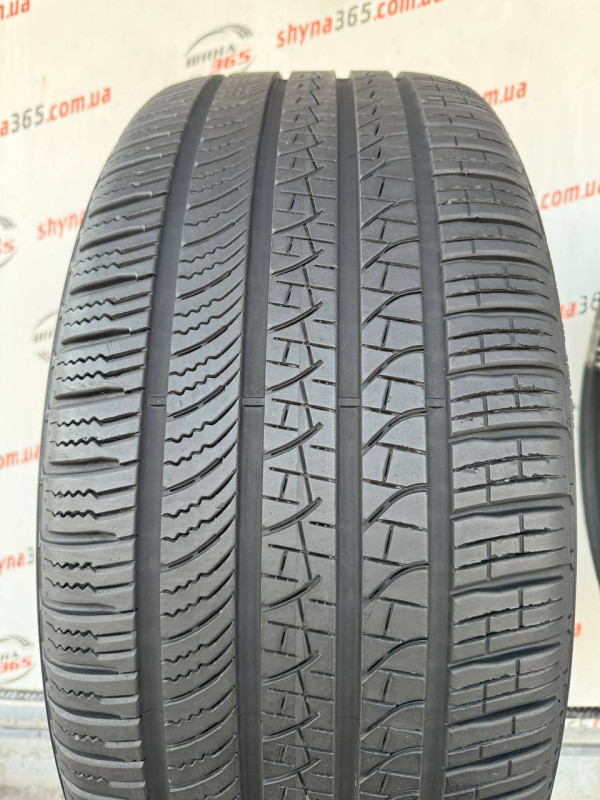 285/40 R23 PIRELLI SCORPION ZERO ALL SEASON PNCS 7mm