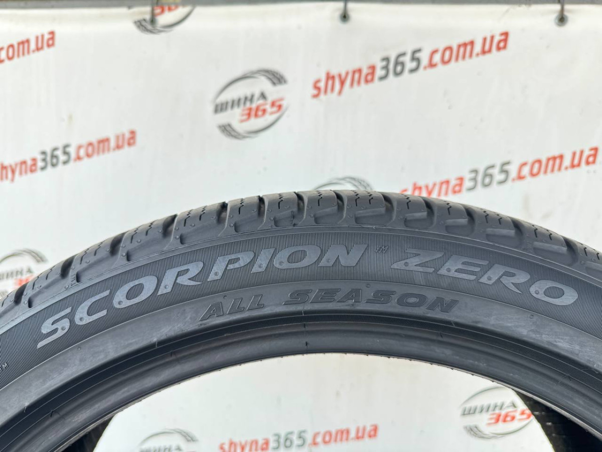 285/40 R23 PIRELLI SCORPION ZERO ALL SEASON PNCS 7mm