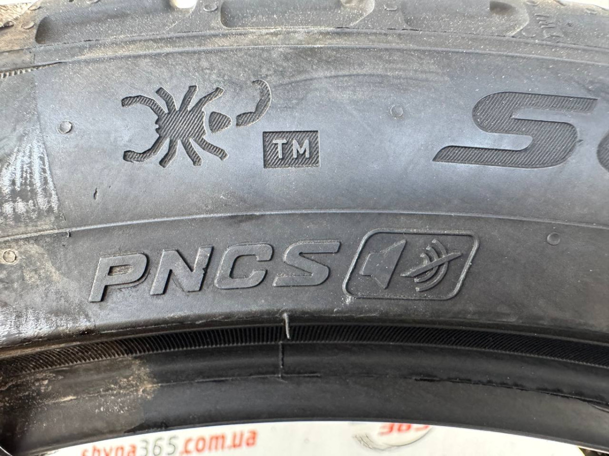 285/40 R23 PIRELLI SCORPION ZERO ALL SEASON PNCS 7mm