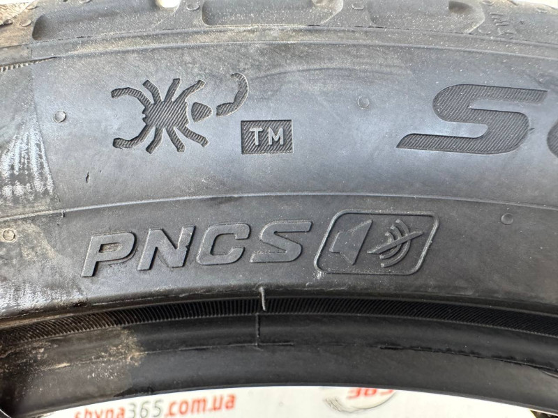 285/40 R23 PIRELLI SCORPION ZERO ALL SEASON PNCS 7mm