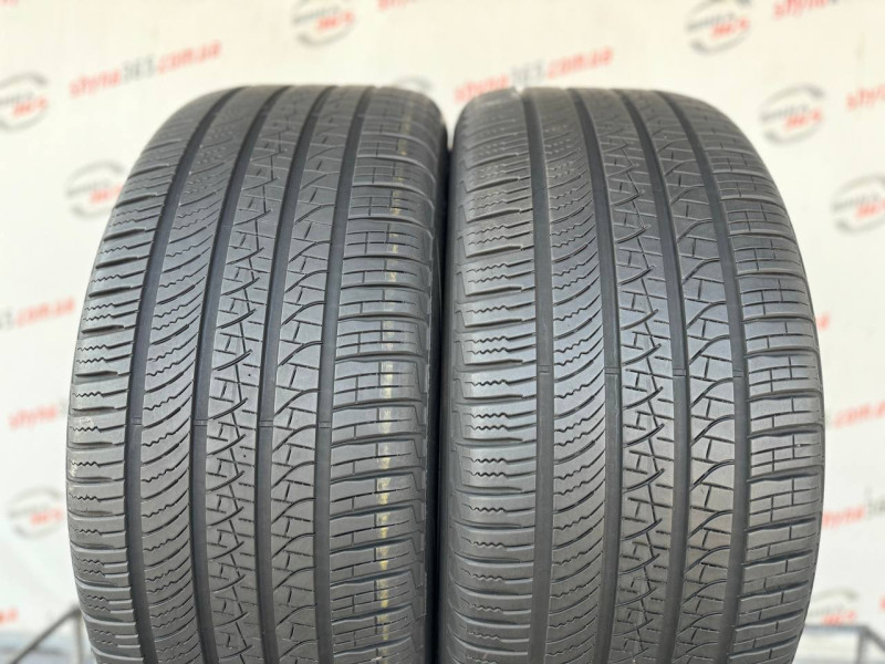 285/45 R22 PIRELLI SCORPION ZERO ALL SEASON PNCS 7mm