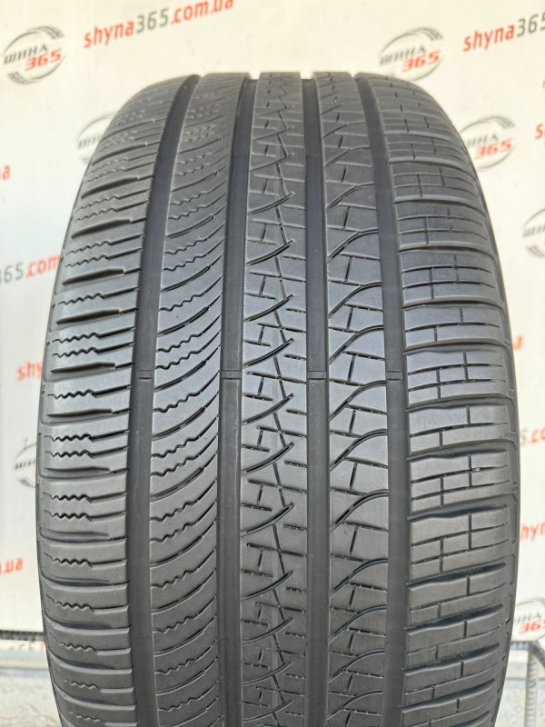 285/45 R22 PIRELLI SCORPION ZERO ALL SEASON PNCS 7mm
