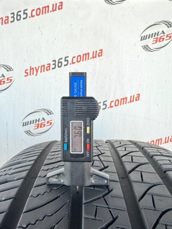 285/45 R22 PIRELLI SCORPION ZERO ALL SEASON PNCS 7mm