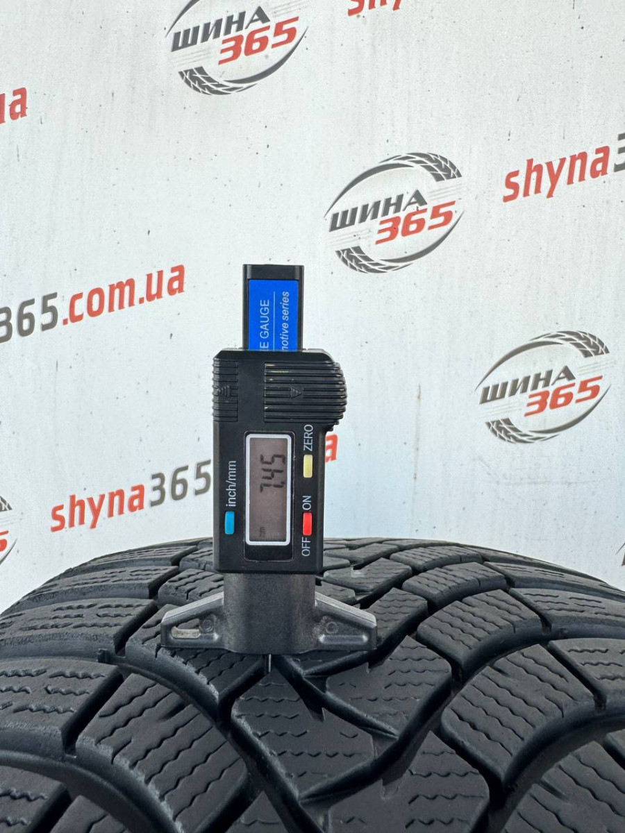 275/40 R20 FALKEN EUROWINTER HS01 SUV 7mm