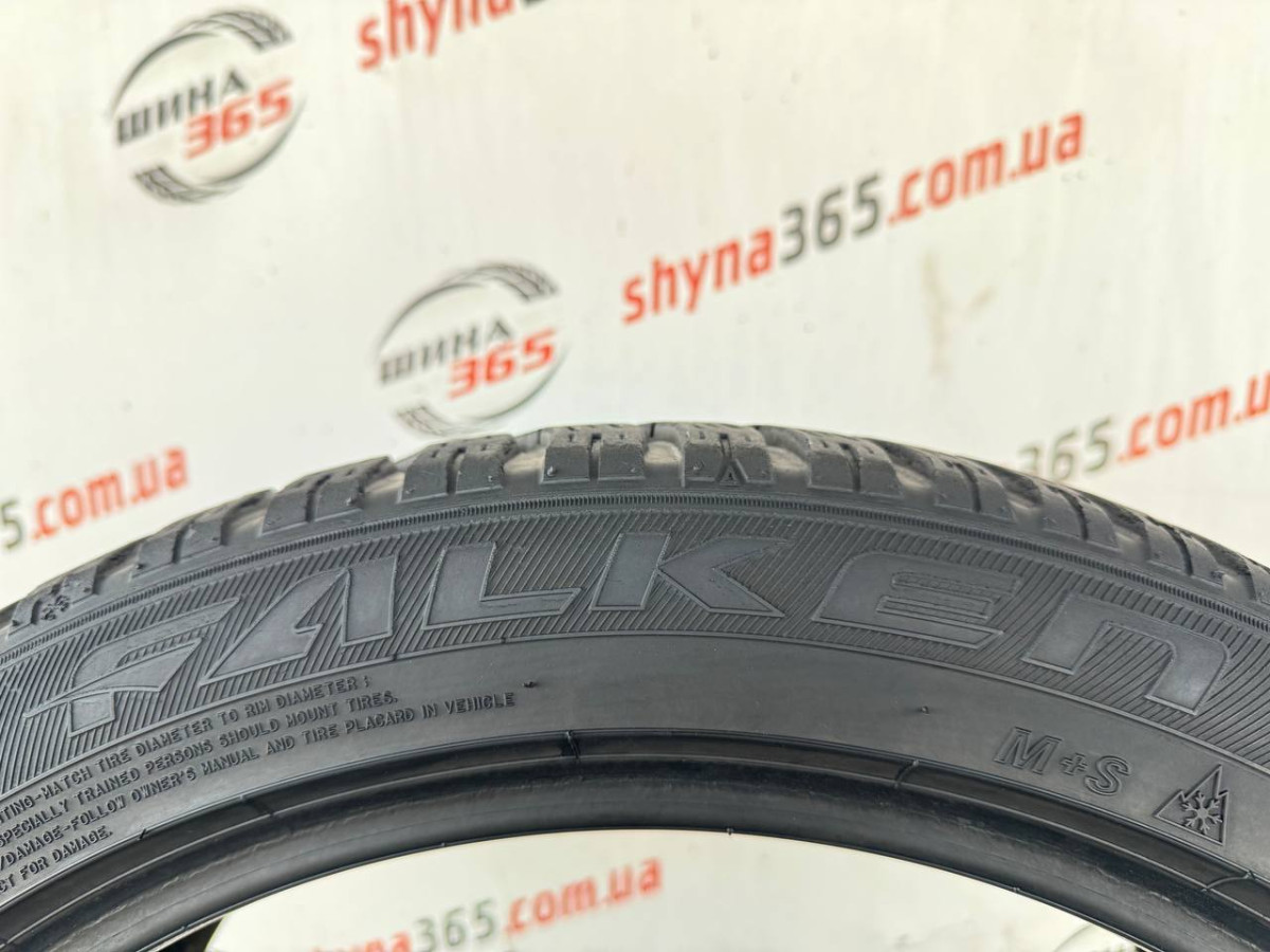275/40 R20 FALKEN EUROWINTER HS01 SUV 7mm