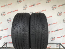 245/45 R20 PIRELLI PZERO WINTER 6mm