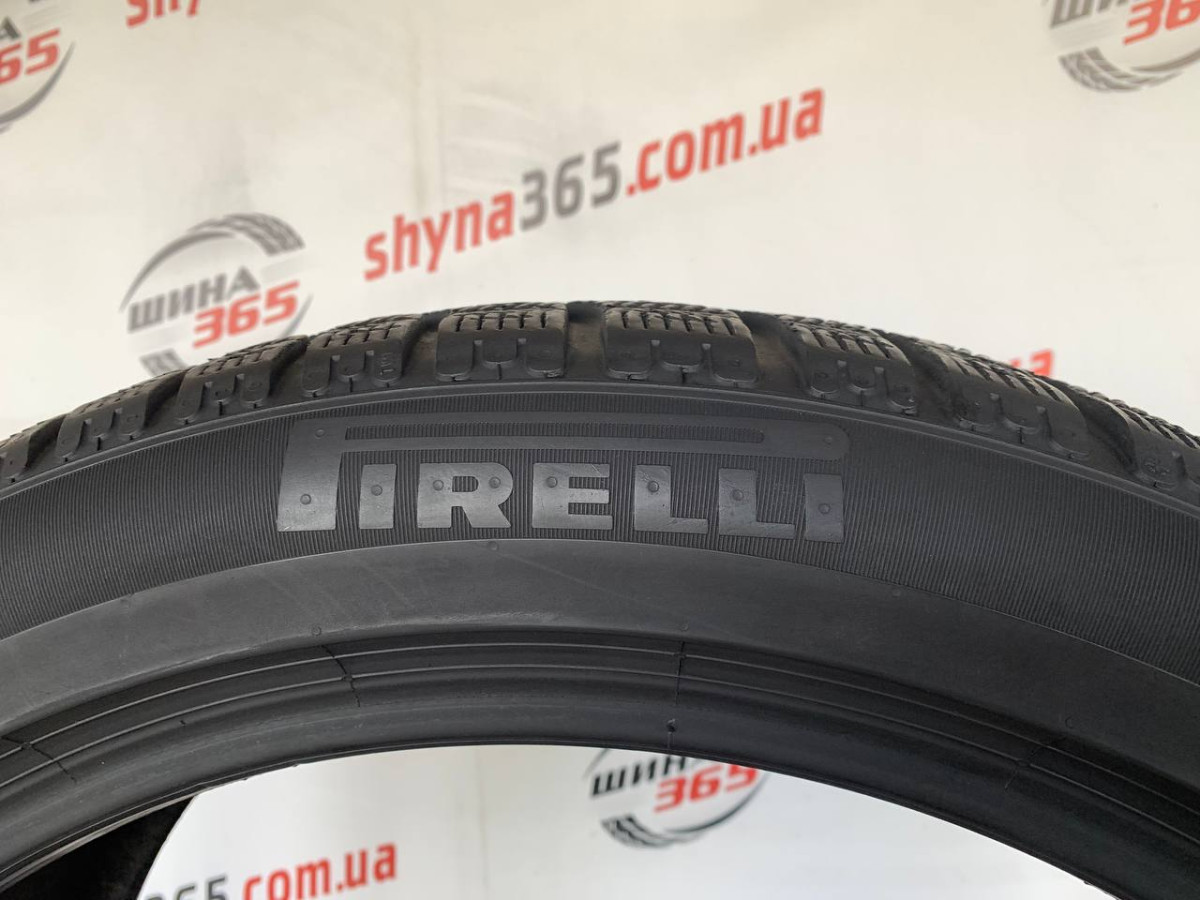 245/45 R20 PIRELLI PZERO WINTER 6mm