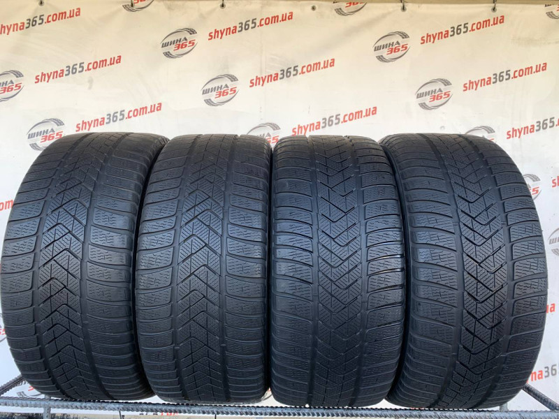255/40 R18 PIRELLI WINTER SOTTOZERO 3 RUN FLAT 5mm