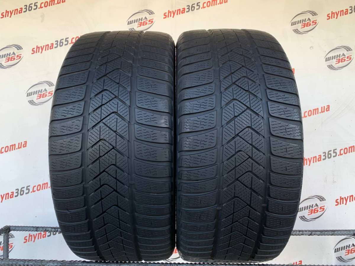 255/40 R18 PIRELLI WINTER SOTTOZERO 3 RUN FLAT 5mm